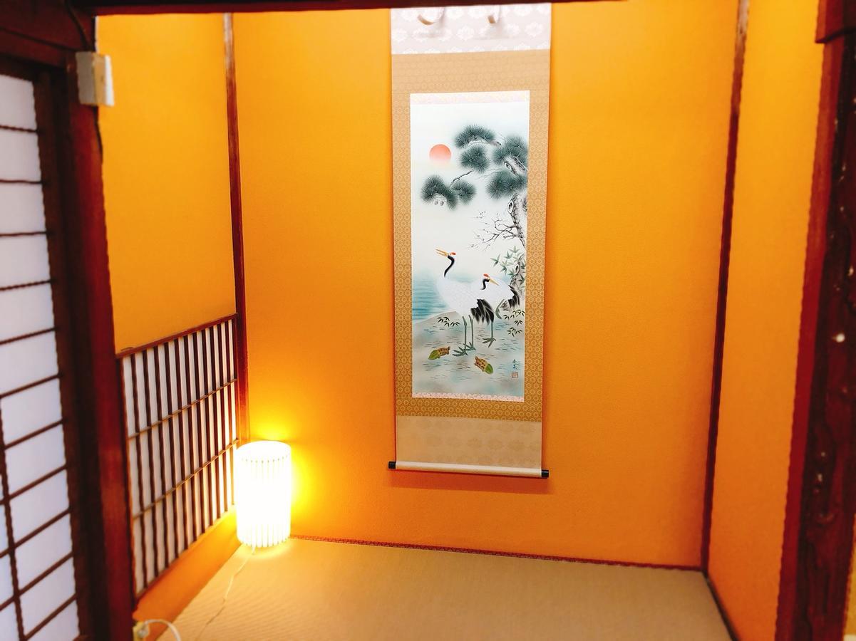 Kanazawa Machiya Inn Hana ภายนอก รูปภาพ