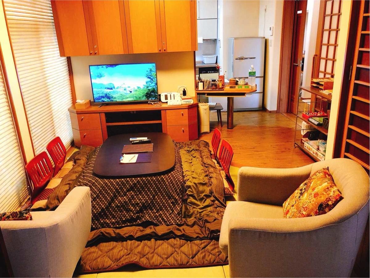 Kanazawa Machiya Inn Hana ภายนอก รูปภาพ